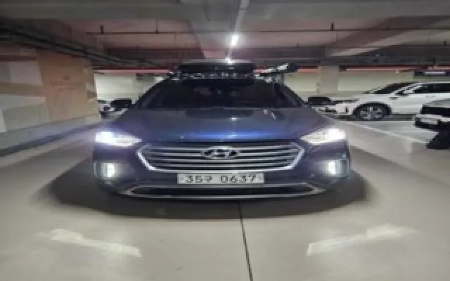 더뉴맥스크루즈 중고차 더뉴맥스크루즈 E-VGT R2.2 4WD 매물 사진 1 - 2016/04 322,339km
