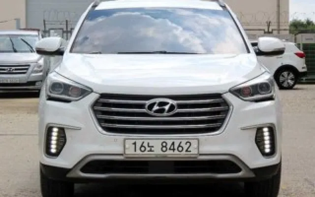 더뉴맥스크루즈 중고차 더뉴맥스크루즈 E-VGT R2.2 2WD 매물 사진 10 - 2015/11 178,371km