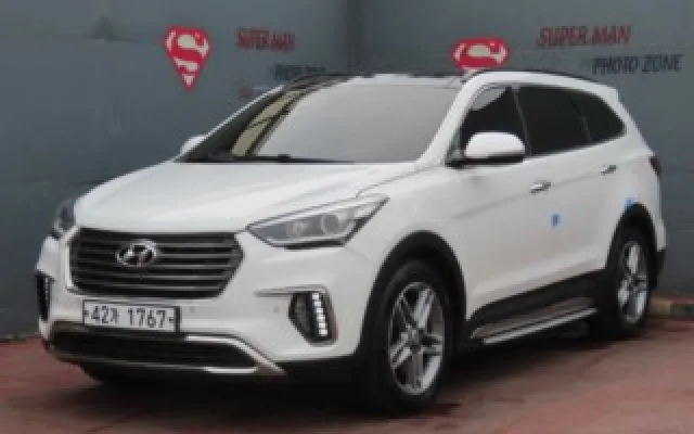 더뉴맥스크루즈 중고차 더뉴맥스크루즈 E-VGT R2.2 2WD 매물 사진 7 - 2017/11 63,649km