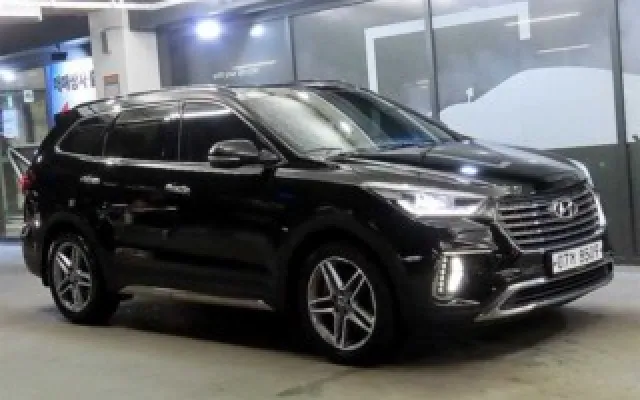 더뉴맥스크루즈 중고차 더뉴맥스크루즈 E-VGT R2.2 2WD 매물 사진 8 - 2017/02 134,919km