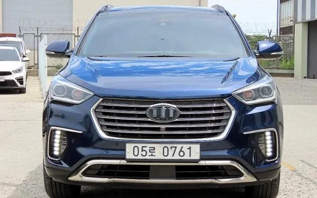 더뉴맥스크루즈 중고차 더뉴맥스크루즈 E-VGT R2.2 4WD 매물 사진 6 - 2016/04 141,485km