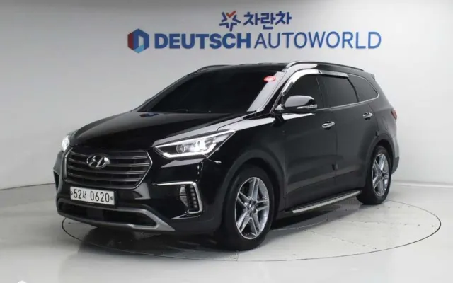 더뉴맥스크루즈 중고차 더뉴맥스크루즈 E-VGT R2.2 2WD 매물 사진 9 - 2016/03 115,489km