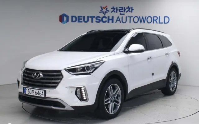 더뉴맥스크루즈 중고차 더뉴맥스크루즈 E-VGT R2.2 2WD 매물 사진 2 - 2016/09 115,474km