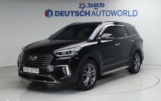 더뉴맥스크루즈 중고차 더뉴맥스크루즈 E-VGT R2.2 4WD 매물 사진 14 - 2016/04 118,924km