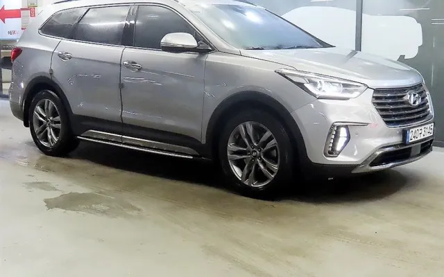 더뉴맥스크루즈 중고차 더뉴맥스크루즈 E-VGT R2.2 4WD 매물 사진 4 - 2017/03 135,281km