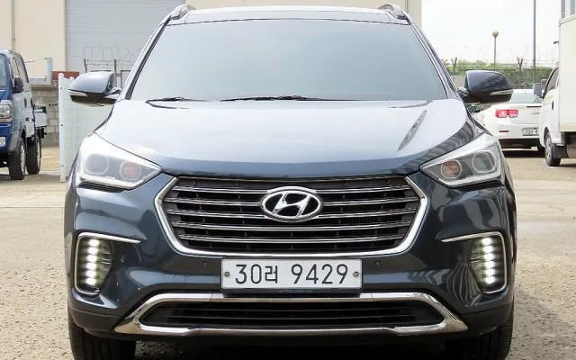 더뉴맥스크루즈 중고차 더뉴맥스크루즈 E-VGT R2.2 4WD 매물 사진 7 - 2016/12 197,213km