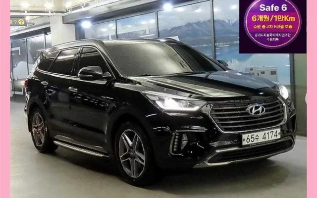 더뉴맥스크루즈 중고차 더뉴맥스크루즈 E-VGT R2.2 4WD 매물 사진 17 - 2017/07 170,518km