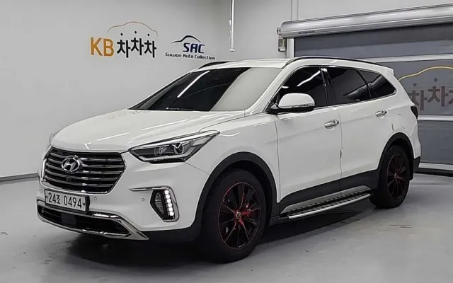 더뉴맥스크루즈 중고차 더뉴맥스크루즈 E-VGT R2.2 4WD 매물 사진 16 - 2016/04 154,056km