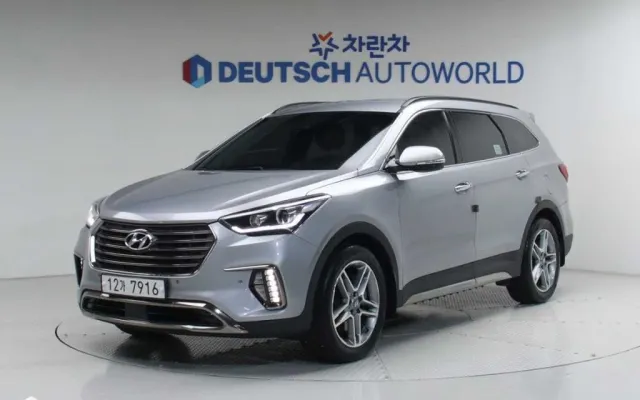 더뉴맥스크루즈 중고차 더뉴맥스크루즈 E-VGT R2.2 4WD 매물 사진 18 - 2017/05 191,939km