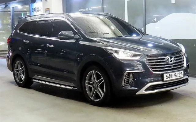 더뉴맥스크루즈 중고차 더뉴맥스크루즈 3.3 V6 GDI 4WD 매물 사진 17 - 2016/11 125,553km
