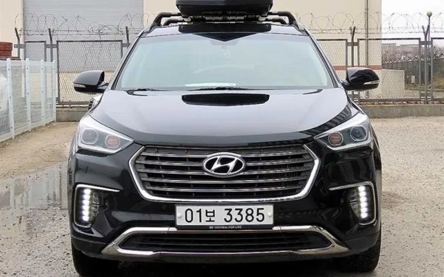 더뉴맥스크루즈 중고차 더뉴맥스크루즈 E-VGT R2.2 2WD 매물 사진 20 - 2017/06 139,346km