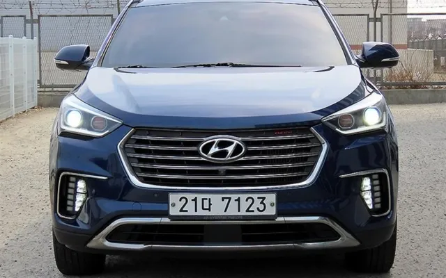 더뉴맥스크루즈 중고차 더뉴맥스크루즈 E-VGT R2.2 4WD 매물 사진 15 - 2017/01 171,347km