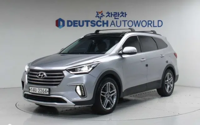더뉴맥스크루즈 중고차 더뉴맥스크루즈 E-VGT R2.2 2WD 매물 사진 13 - 2015/10 119,402km