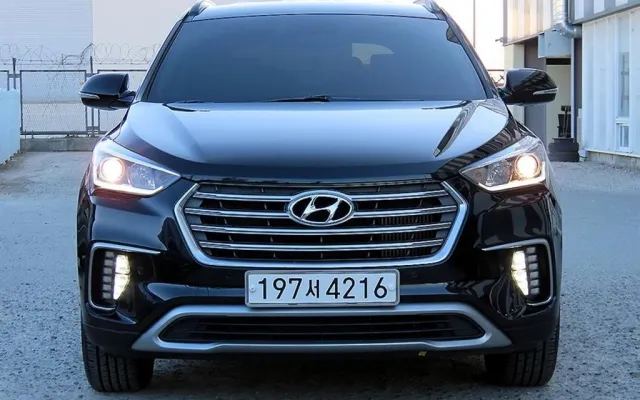 더뉴맥스크루즈 중고차 더뉴맥스크루즈 E-VGT R2.2 4WD 매물 사진 3 - 2015/11 105,035km