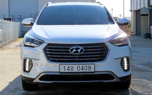 더뉴맥스크루즈 중고차 더뉴맥스크루즈 3.3 V6 GDI 4WD 매물 사진 10 - 2016/03 153,403km