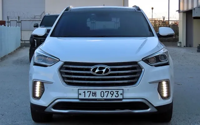 더뉴맥스크루즈 중고차 더뉴맥스크루즈 E-VGT R2.2 4WD 매물 사진 12 - 2016/01 93,375km