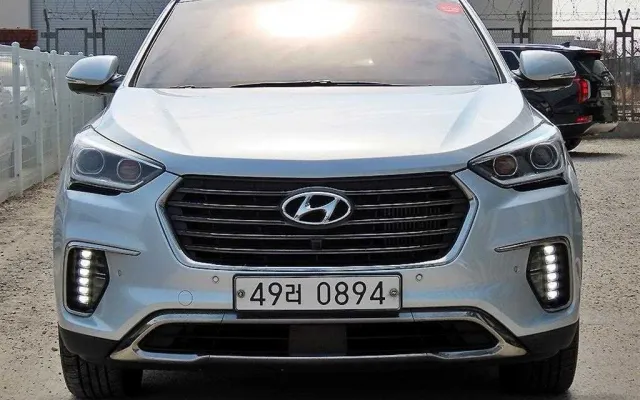 더뉴맥스크루즈 중고차 더뉴맥스크루즈 E-VGT R2.2 4WD 매물 사진 4 - 2016/08 93,527km