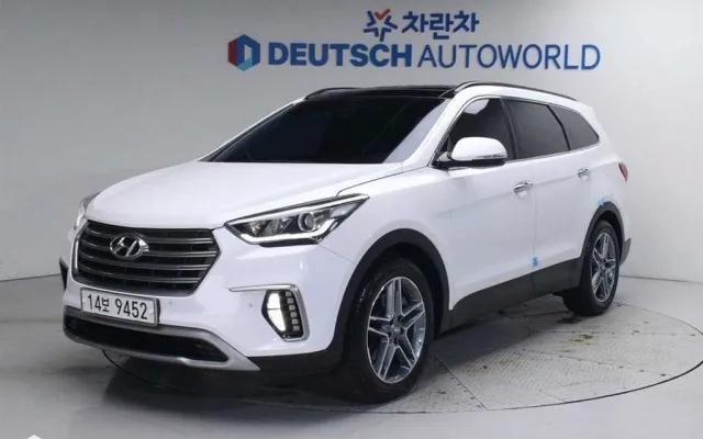 더뉴맥스크루즈 중고차 더뉴맥스크루즈 E-VGT R2.2 2WD 매물 사진 13 - 2015/09 127,685km